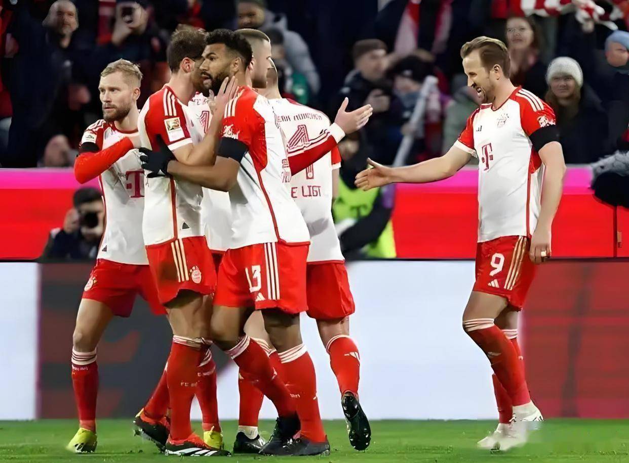 欧冠首秀！帕福斯主场死磕拜仁，防守铁壁能否阻挡德甲霸主？